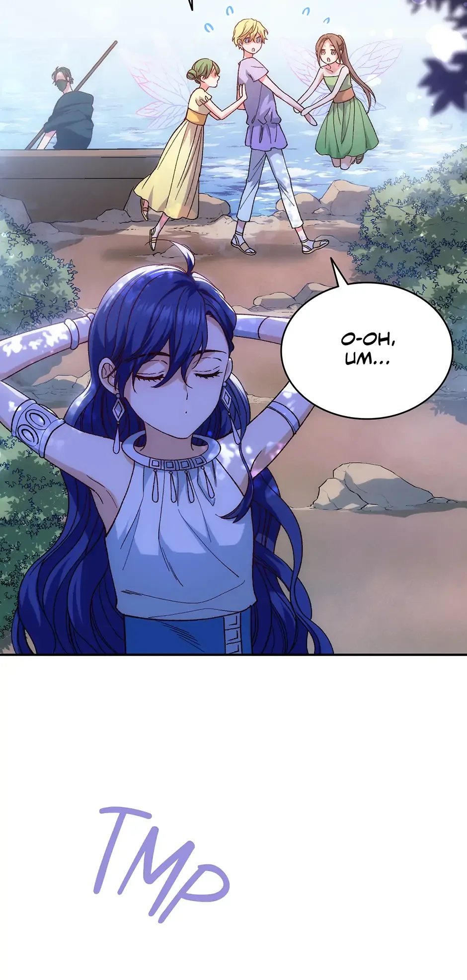 Constellations of the Gods [Official] Chapter 11 page 26