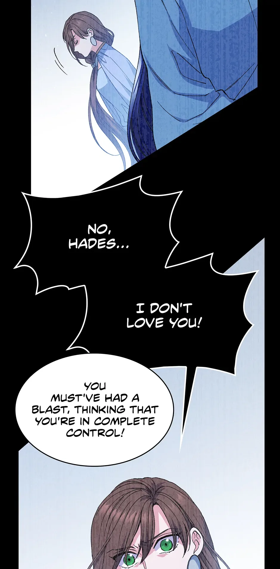 Constellations of the Gods [Official] Chapter 11 page 40