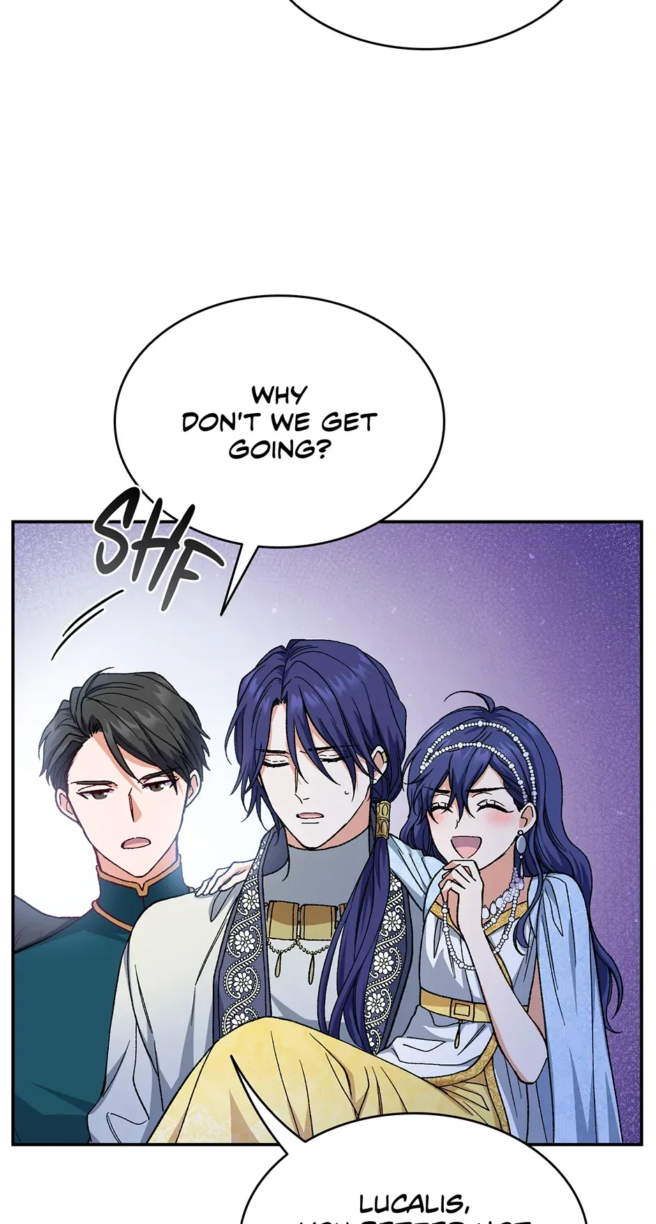 Constellations of the Gods [Official] Chapter 13 page 41