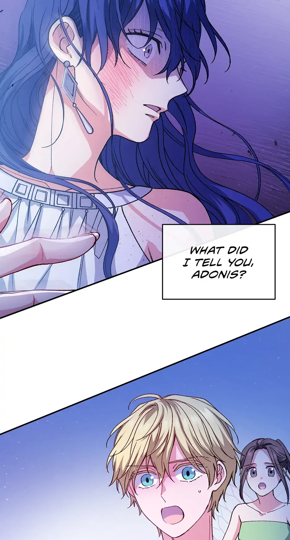 Constellations of the Gods [Official] Chapter 11 page 31