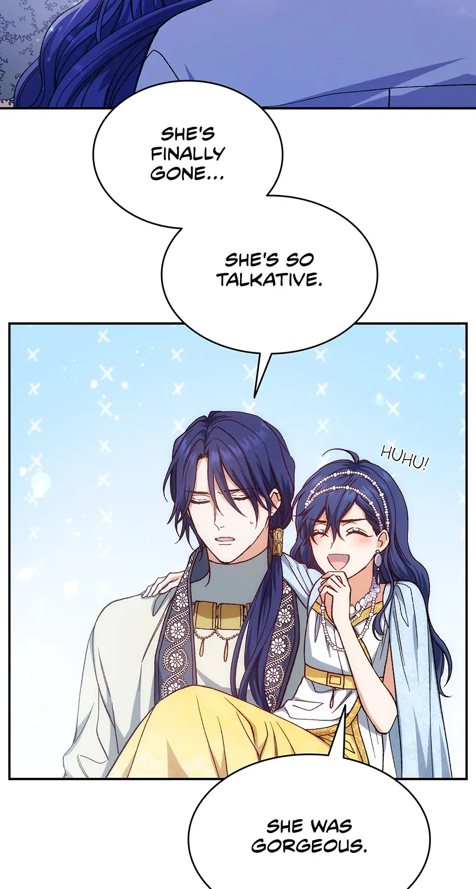 Constellations of the Gods [Official] Chapter 13 page 40