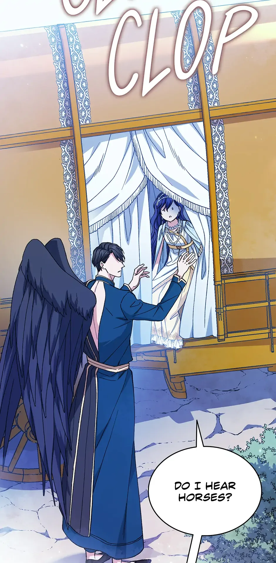 Constellations of the Gods [Official] Chapter 12 page 80