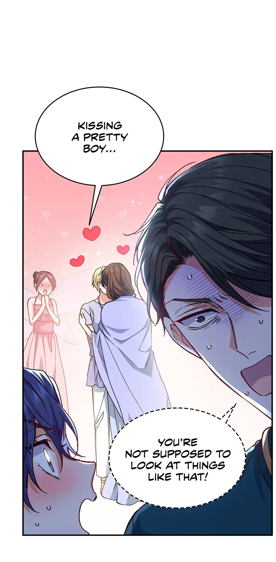 Constellations of the Gods [Official] Chapter 12 page 77
