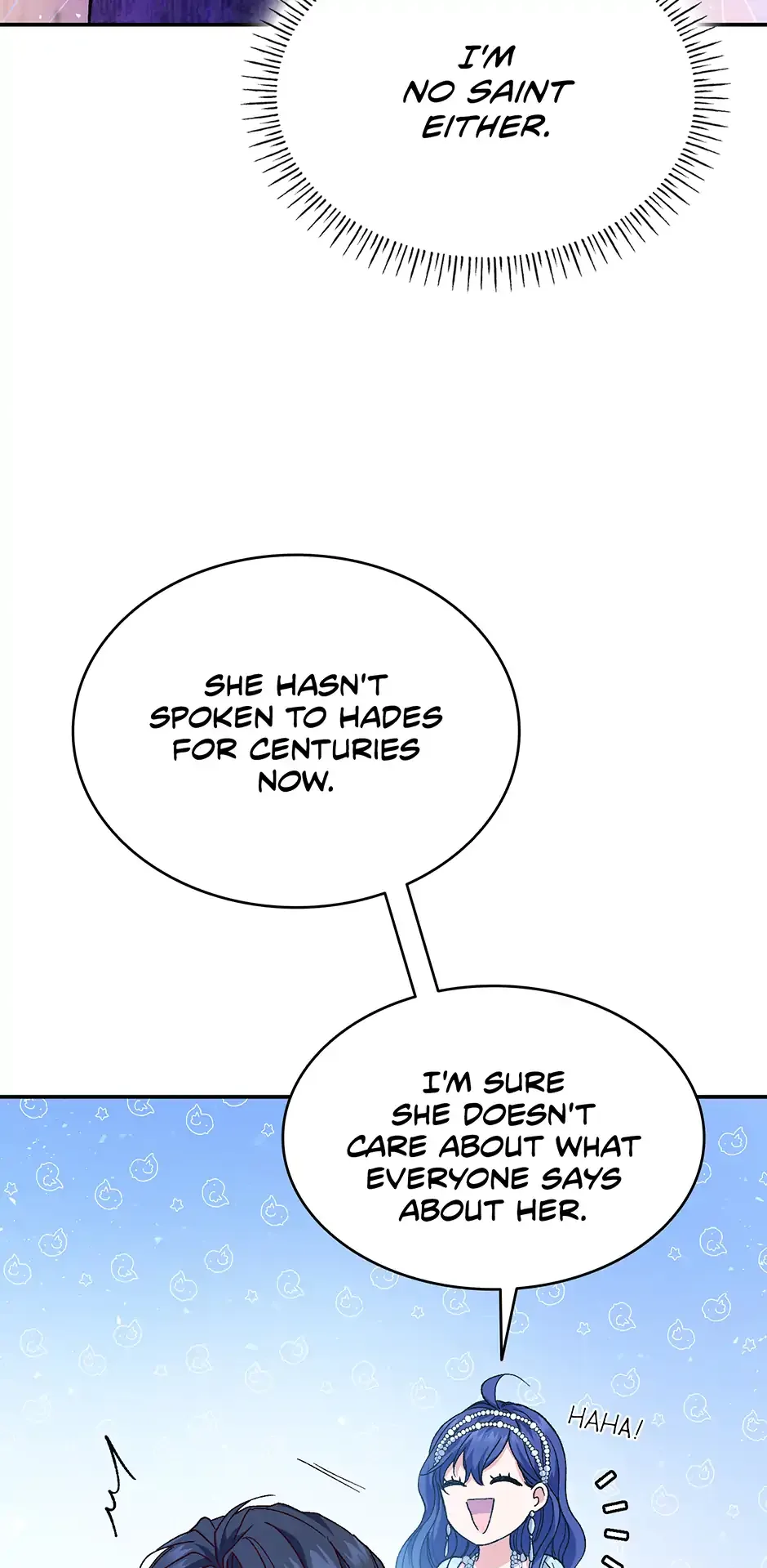 Constellations of the Gods [Official] Chapter 12 page 71