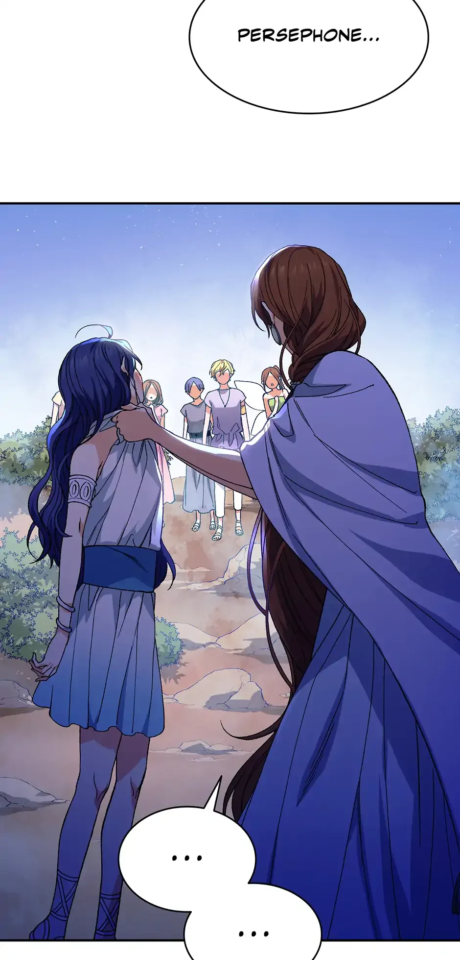 Constellations of the Gods [Official] Chapter 11 page 48