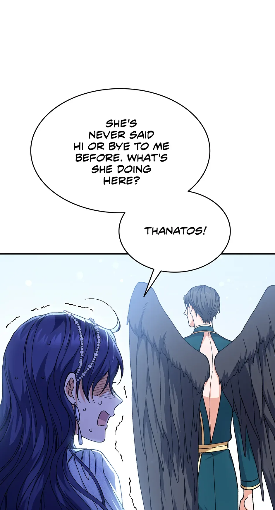 Constellations of the Gods [Official] Chapter 12 page 63
