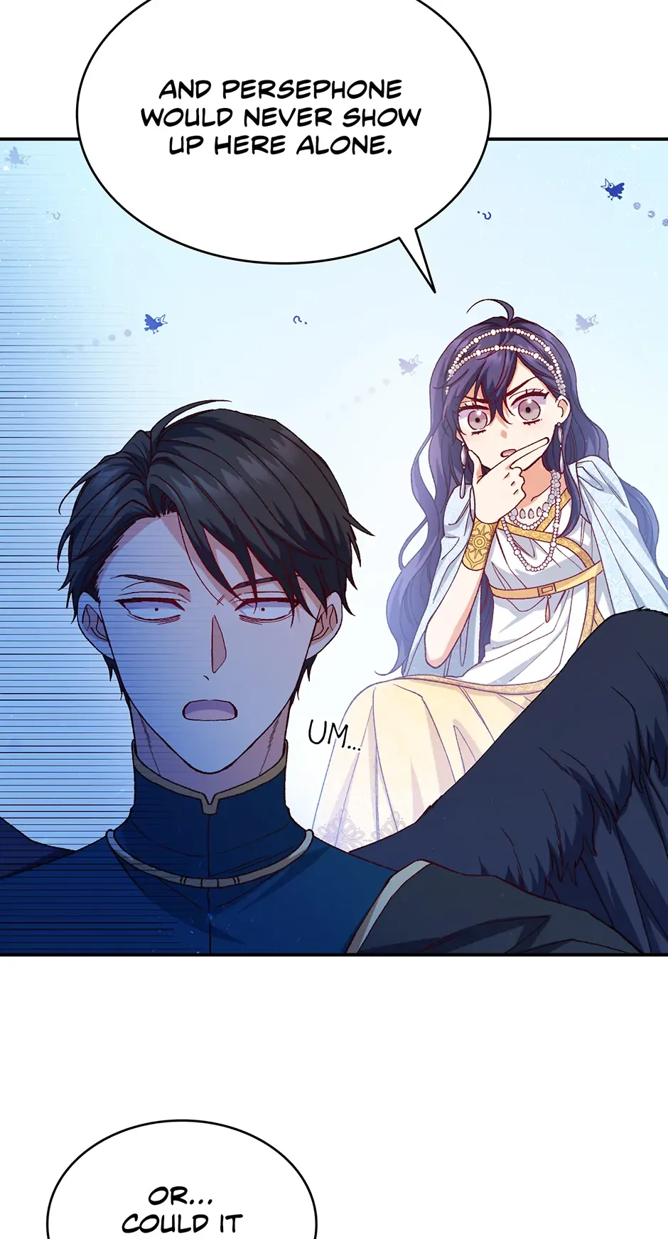 Constellations of the Gods [Official] Chapter 12 page 66