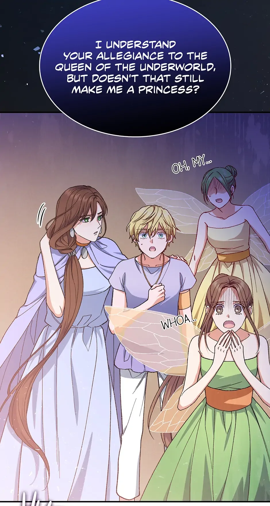 Constellations of the Gods [Official] Chapter 11 page 66