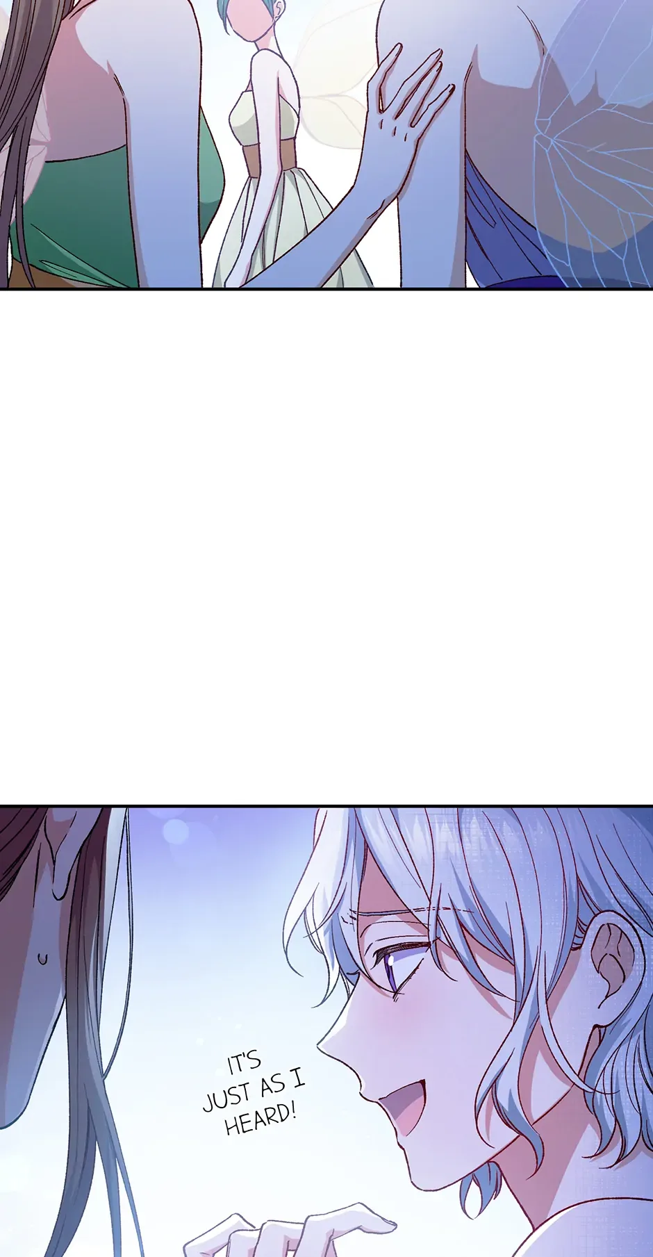 Constellations of the Gods [Official] Chapter 11 page 61