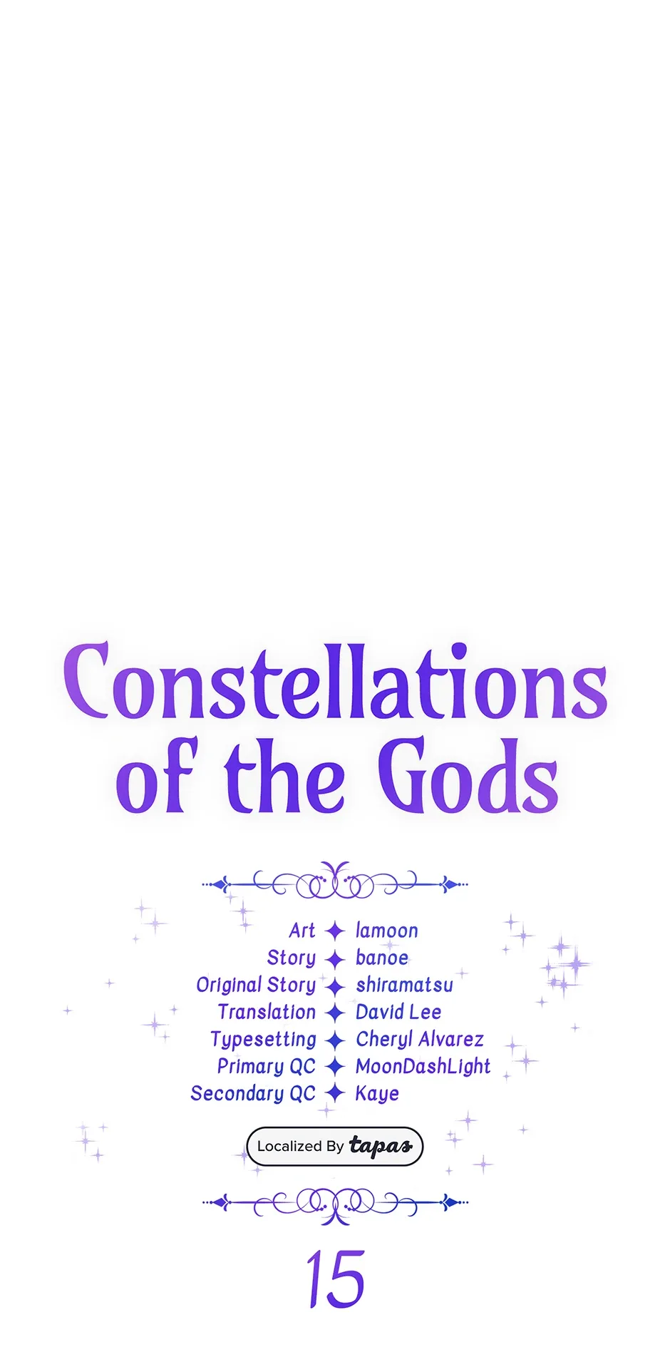 Constellations of the Gods [Official] Chapter 15 page 2