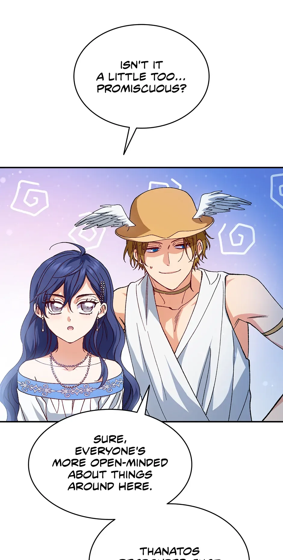 Constellations of the Gods [Official] Chapter 15 page 12