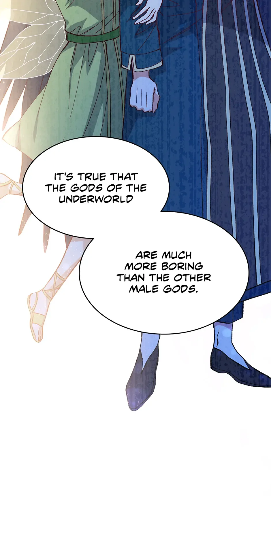 Constellations of the Gods [Official] Chapter 15 page 16