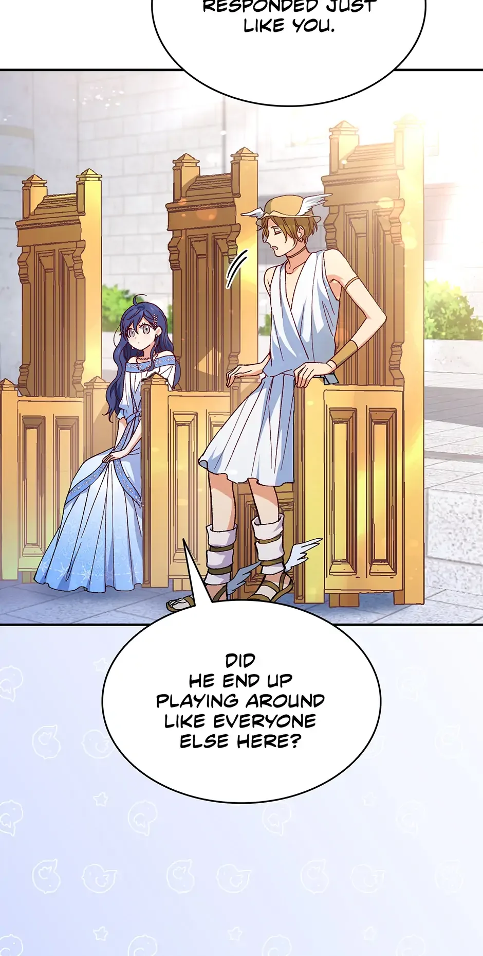 Constellations of the Gods [Official] Chapter 15 page 13