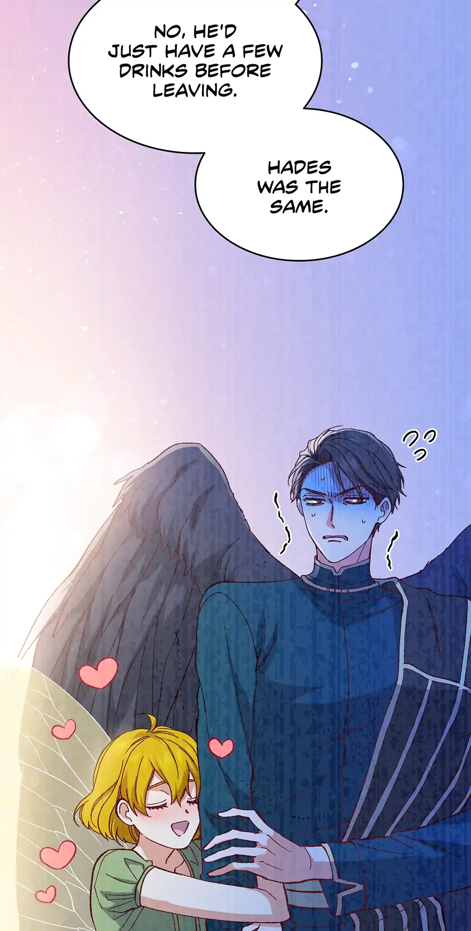 Constellations of the Gods [Official] Chapter 15 page 15