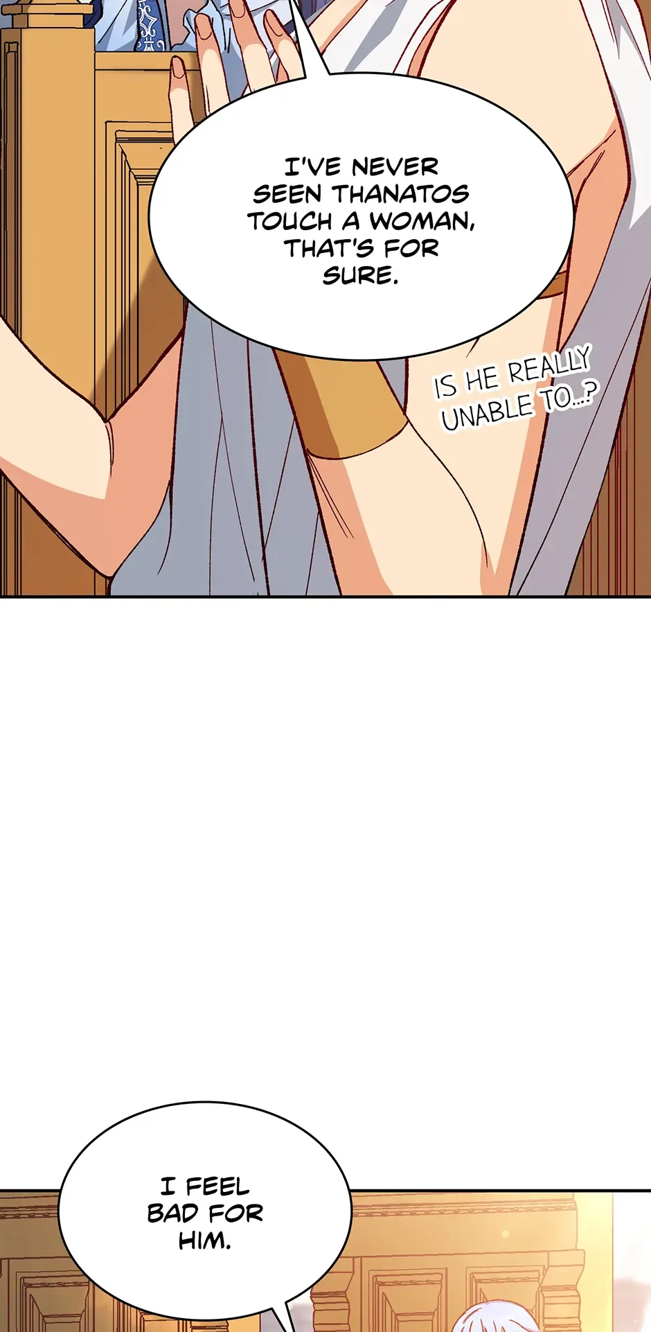 Constellations of the Gods [Official] Chapter 15 page 18