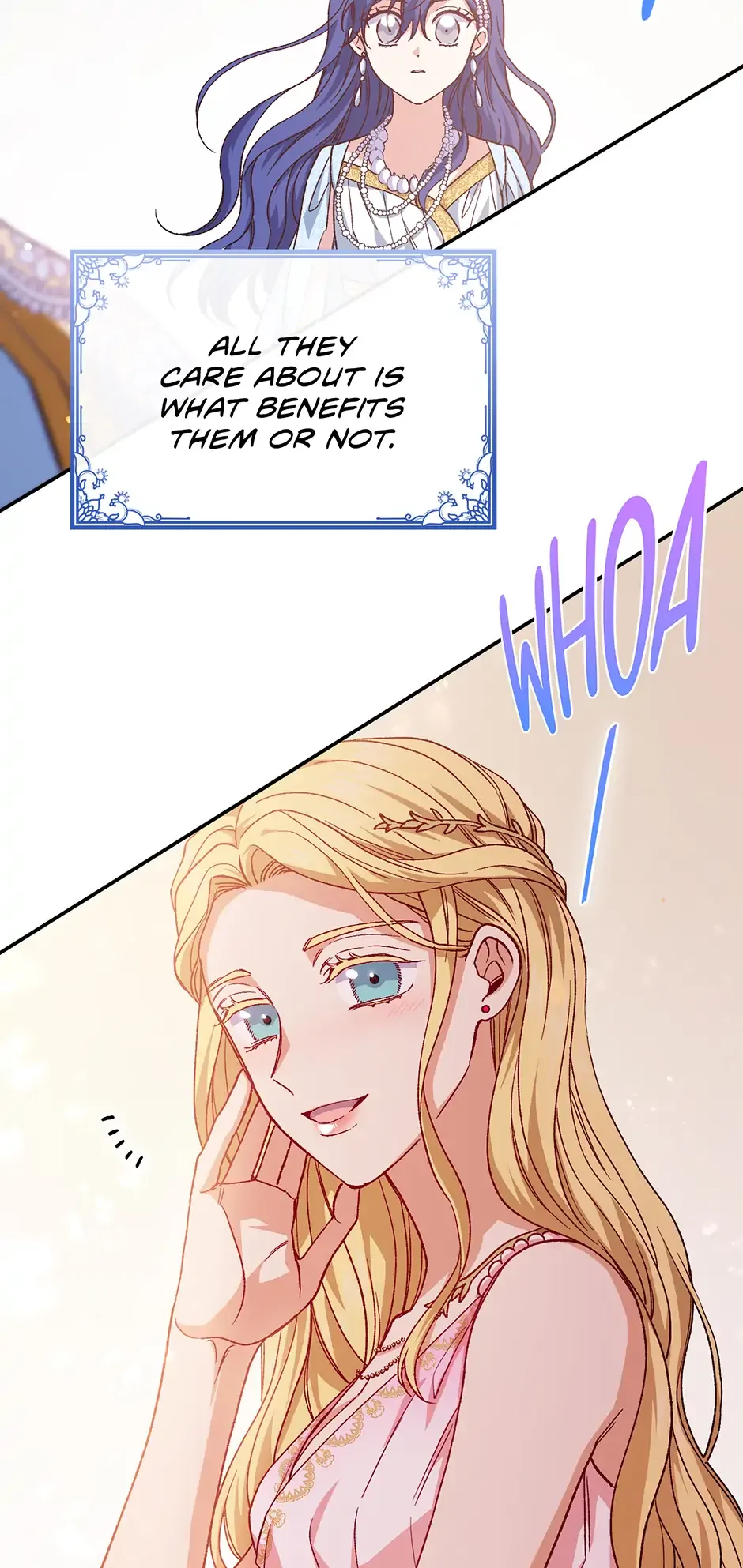 Constellations of the Gods [Official] Chapter 14 page 71