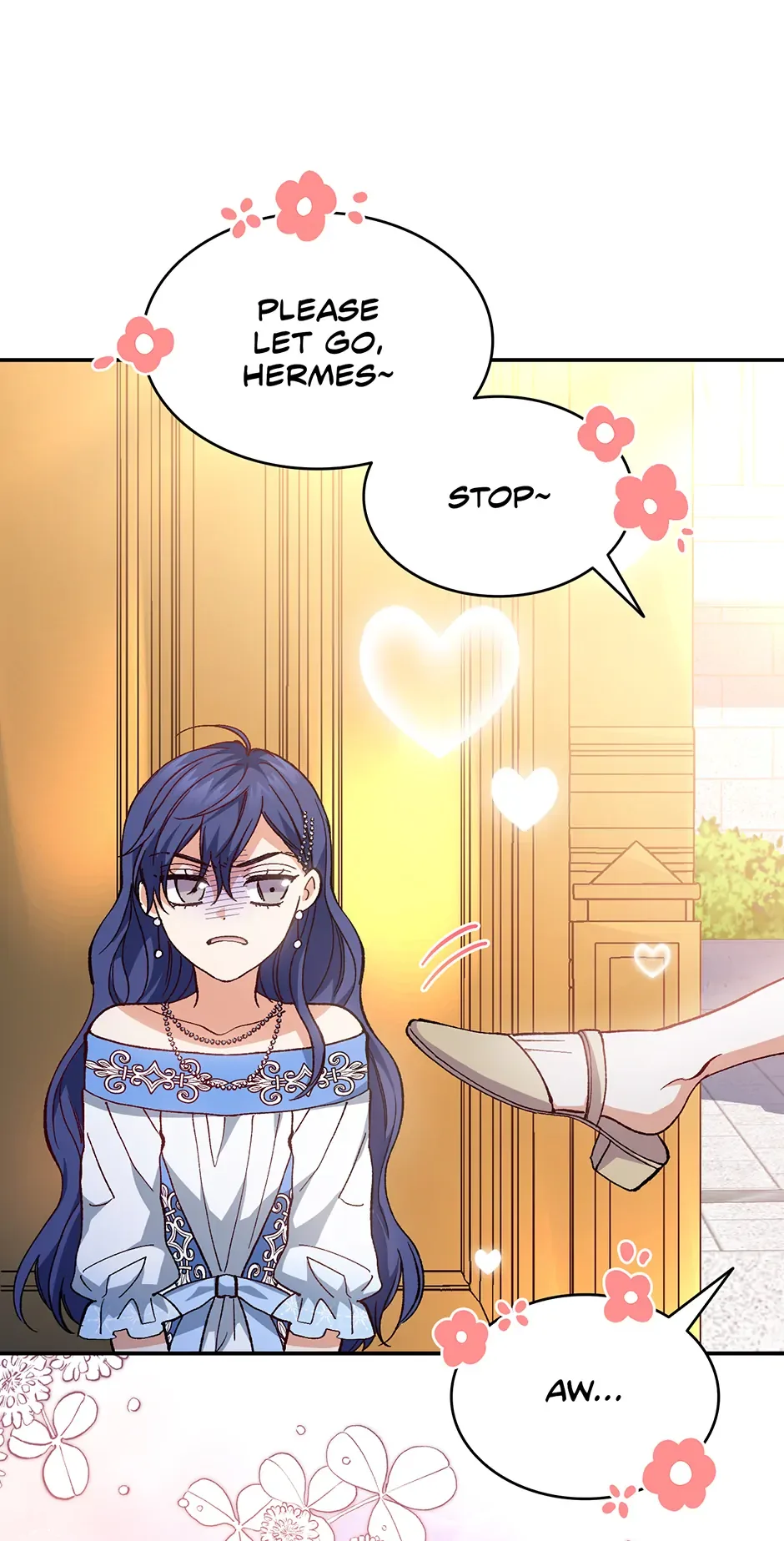Constellations of the Gods [Official] Chapter 15 page 22
