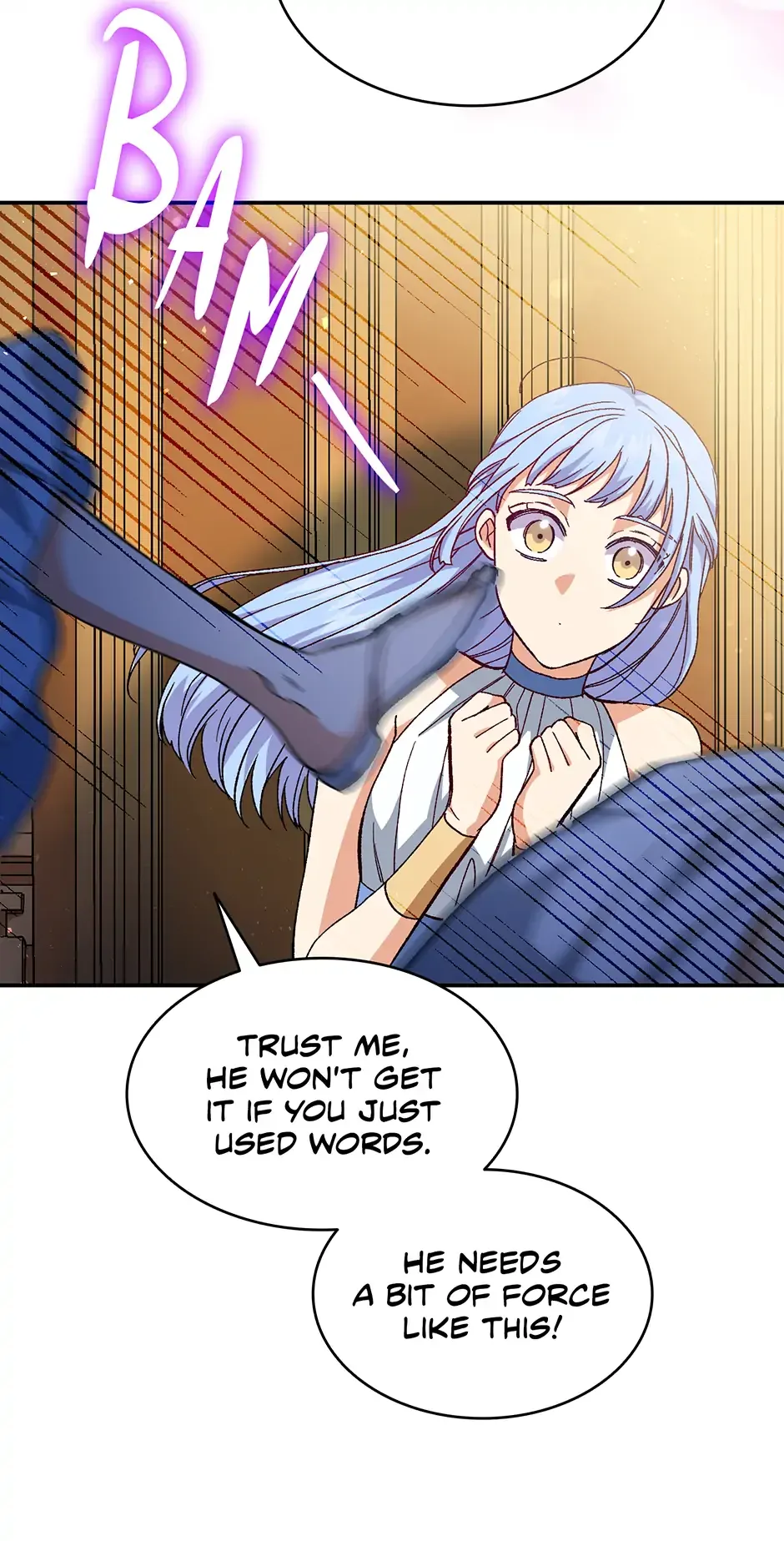 Constellations of the Gods [Official] Chapter 15 page 24