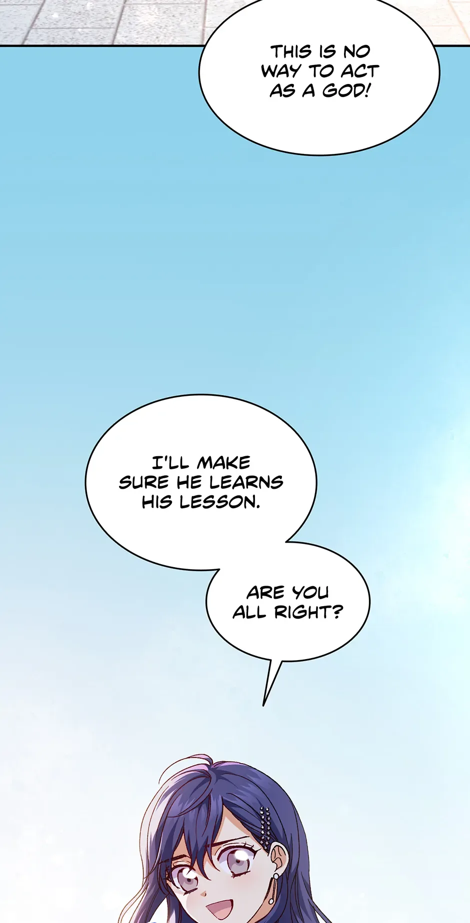 Constellations of the Gods [Official] Chapter 15 page 26