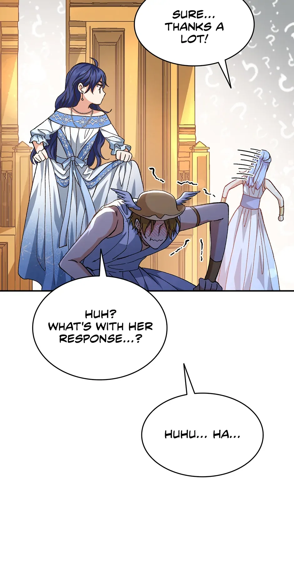 Constellations of the Gods [Official] Chapter 15 page 29