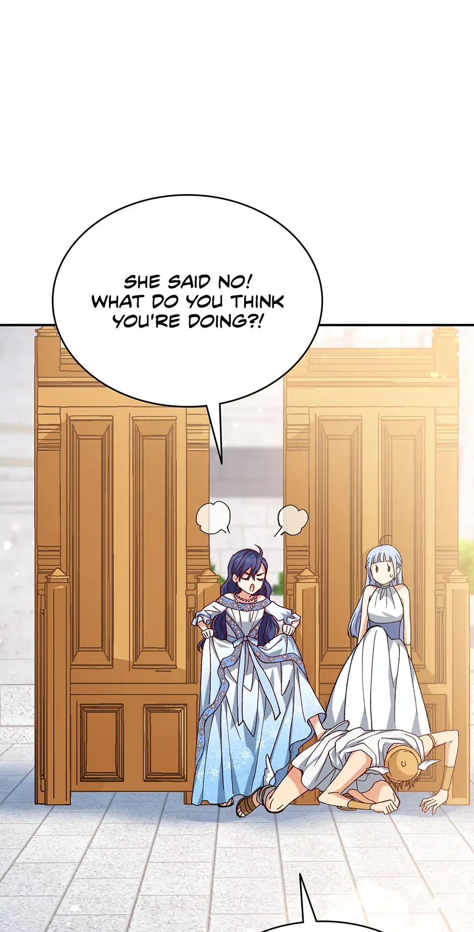 Constellations of the Gods [Official] Chapter 15 page 25