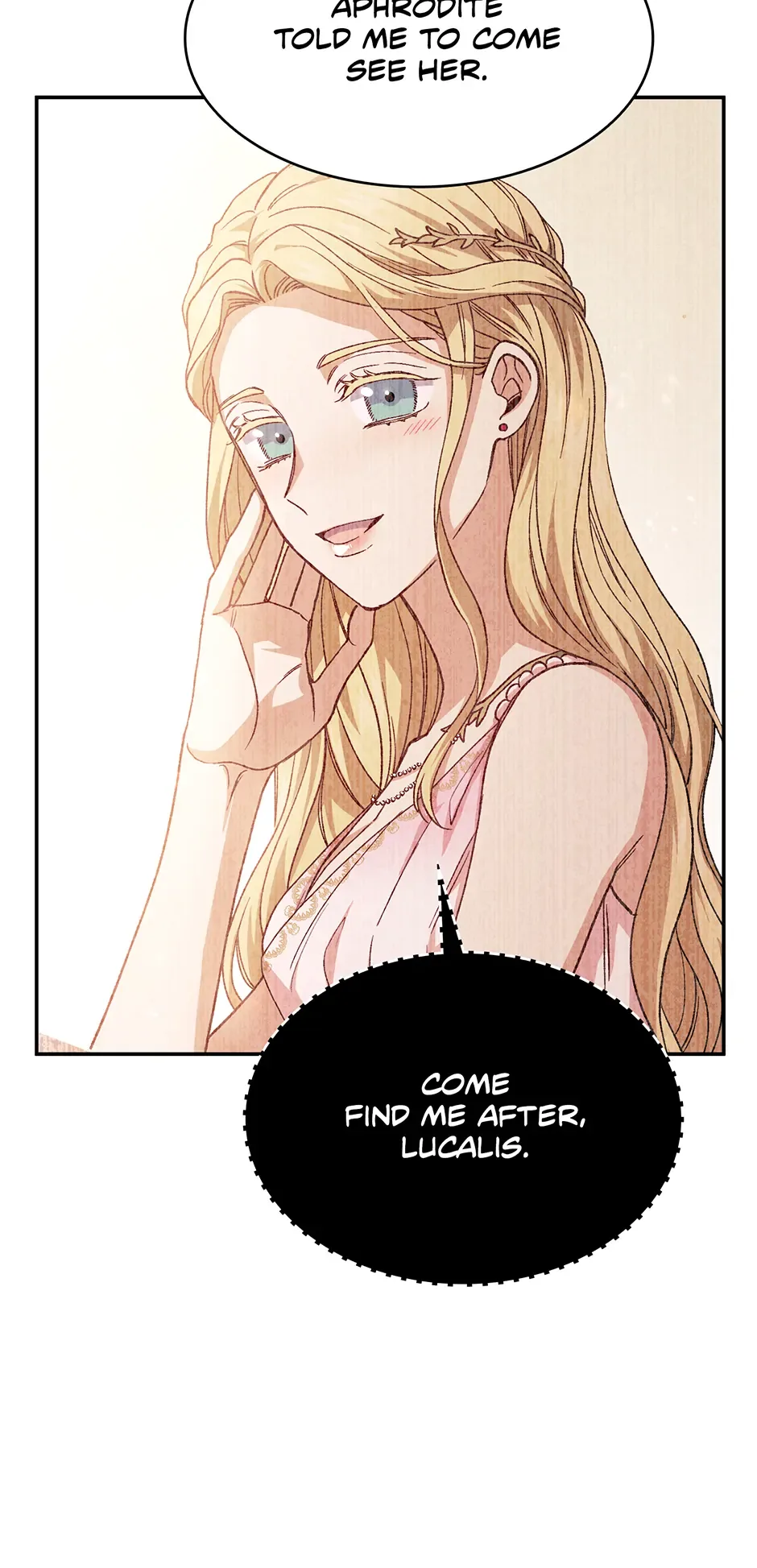 Constellations of the Gods [Official] Chapter 15 page 36