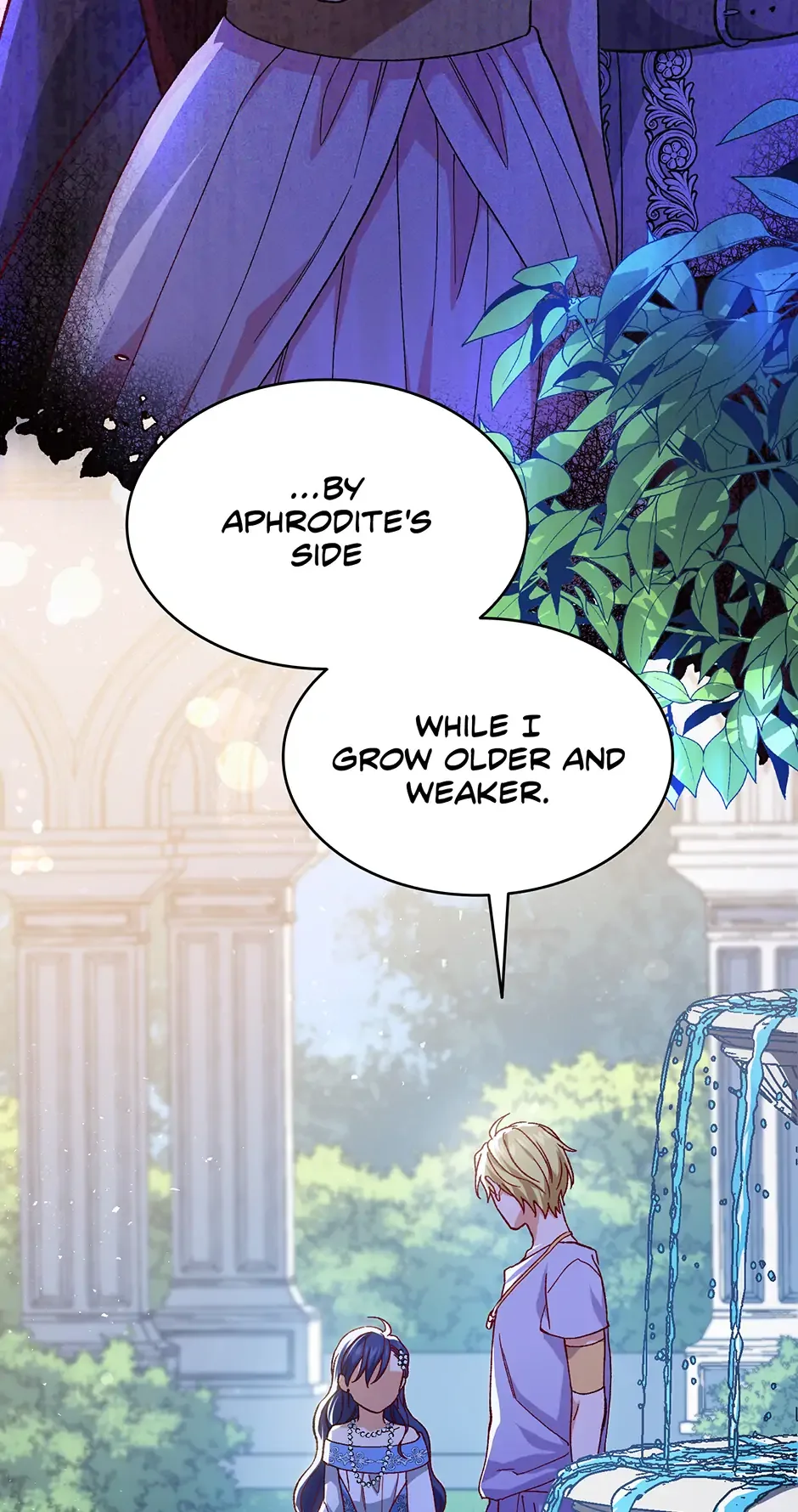 Constellations of the Gods [Official] Chapter 21 page 8
