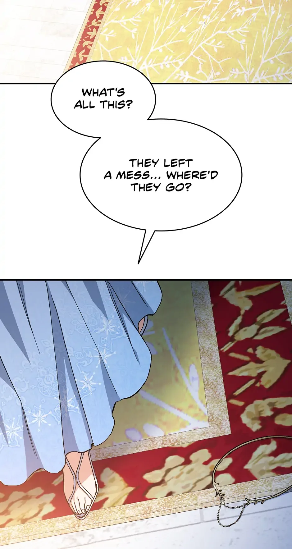 Constellations of the Gods [Official] Chapter 15 page 53