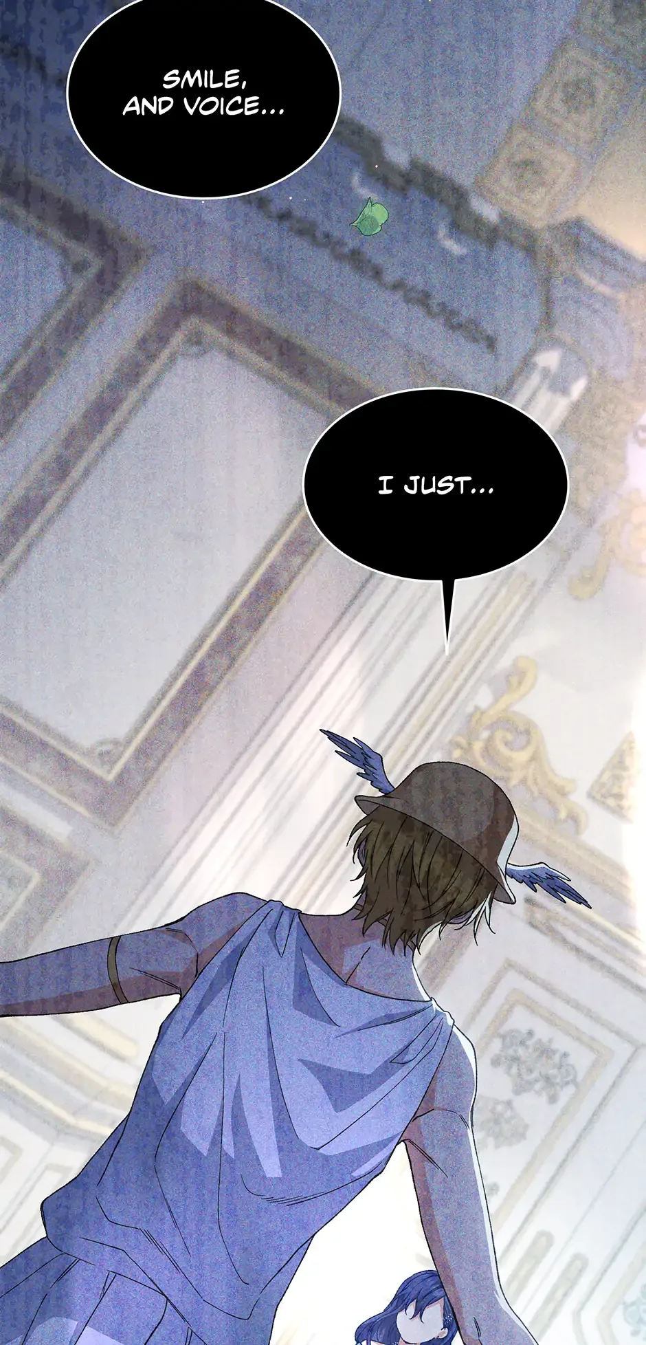 Constellations of the Gods [Official] Chapter 21 page 15