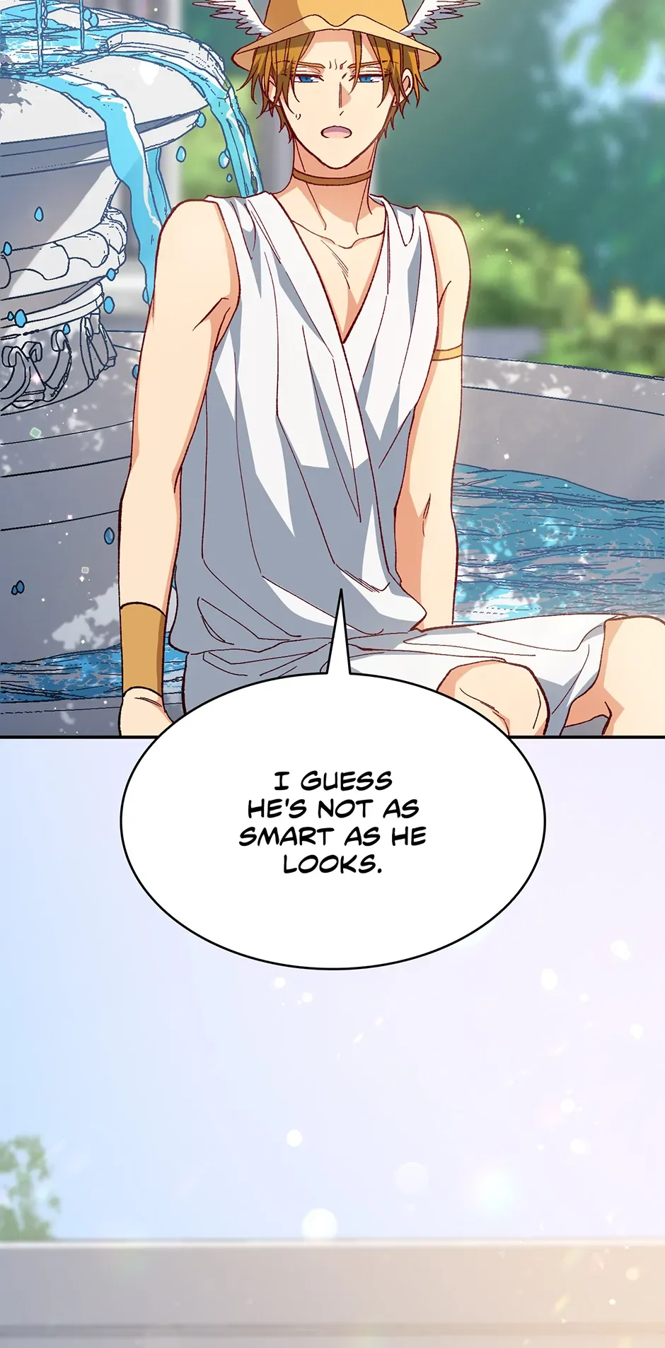 Constellations of the Gods [Official] Chapter 21 page 21
