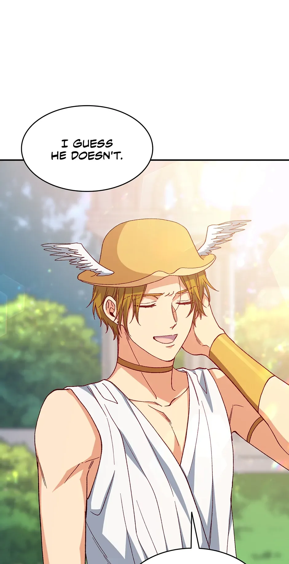 Constellations of the Gods [Official] Chapter 21 page 24