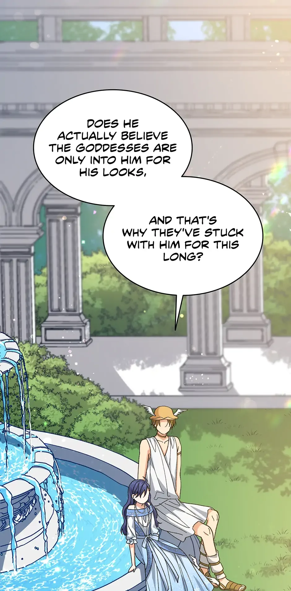 Constellations of the Gods [Official] Chapter 21 page 22