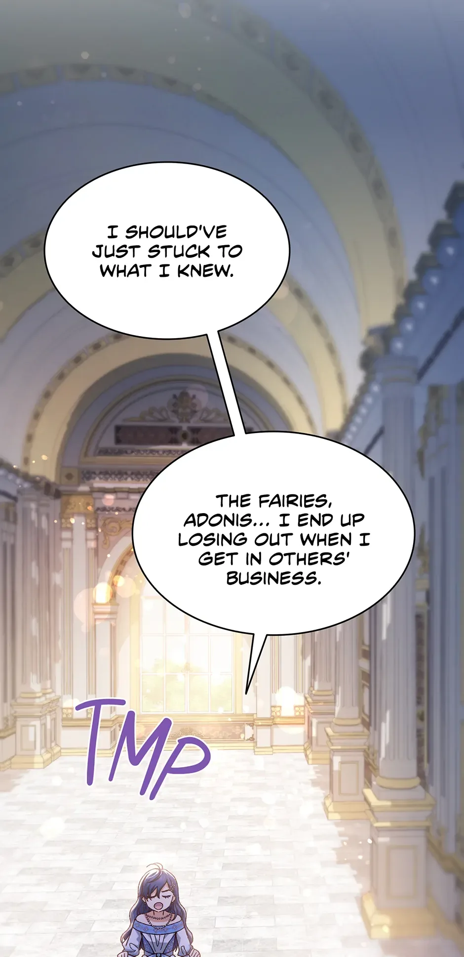 Constellations of the Gods [Official] Chapter 15 page 62