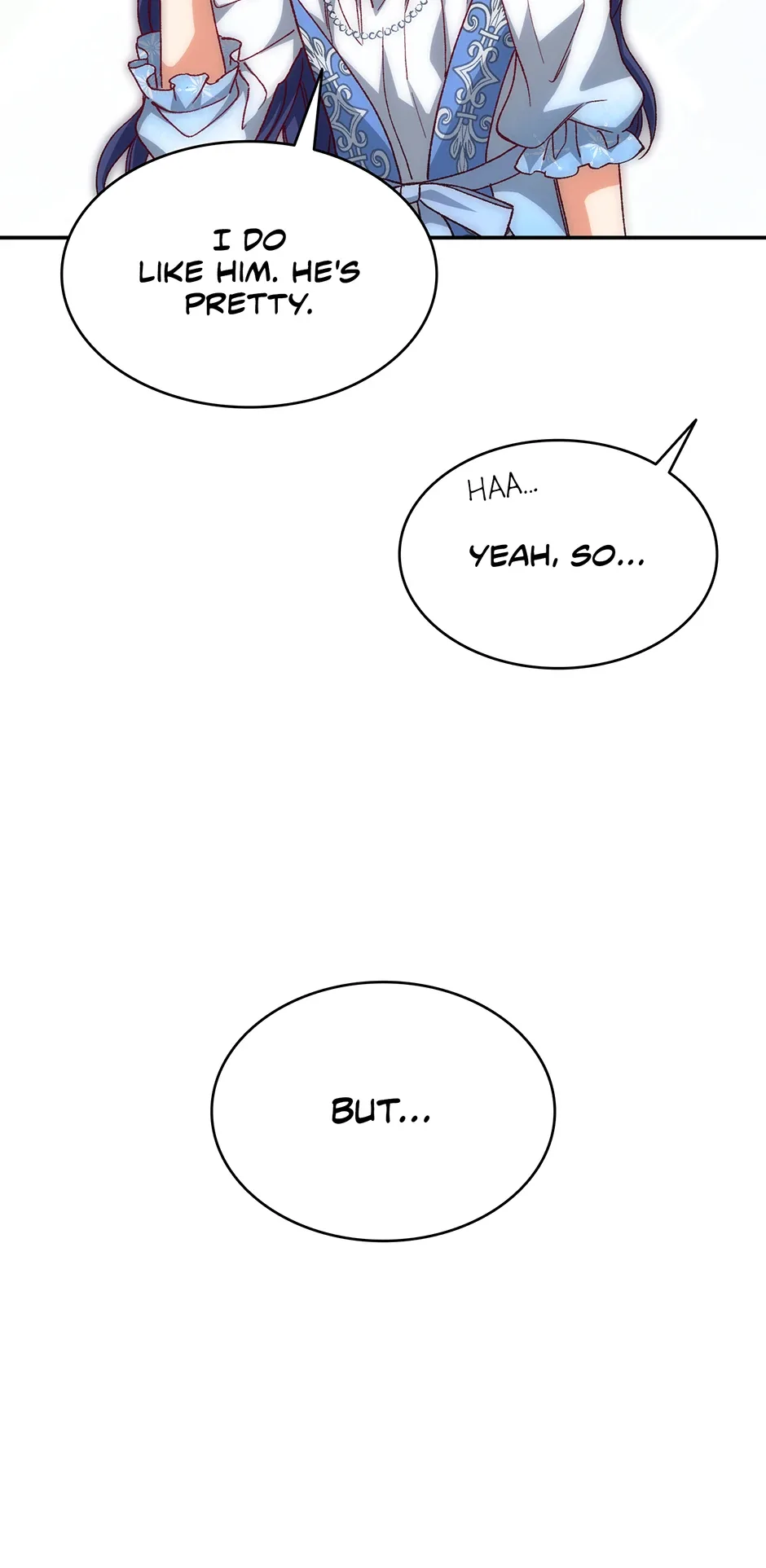 Constellations of the Gods [Official] Chapter 21 page 35