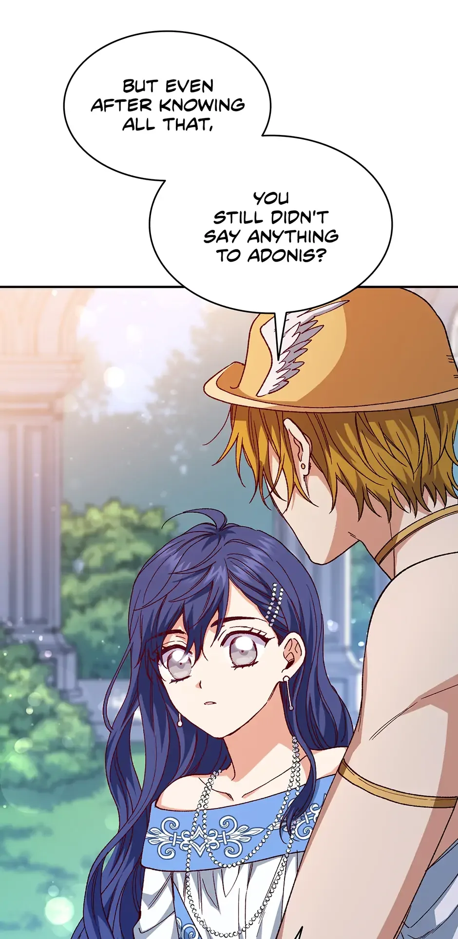Constellations of the Gods [Official] Chapter 21 page 33