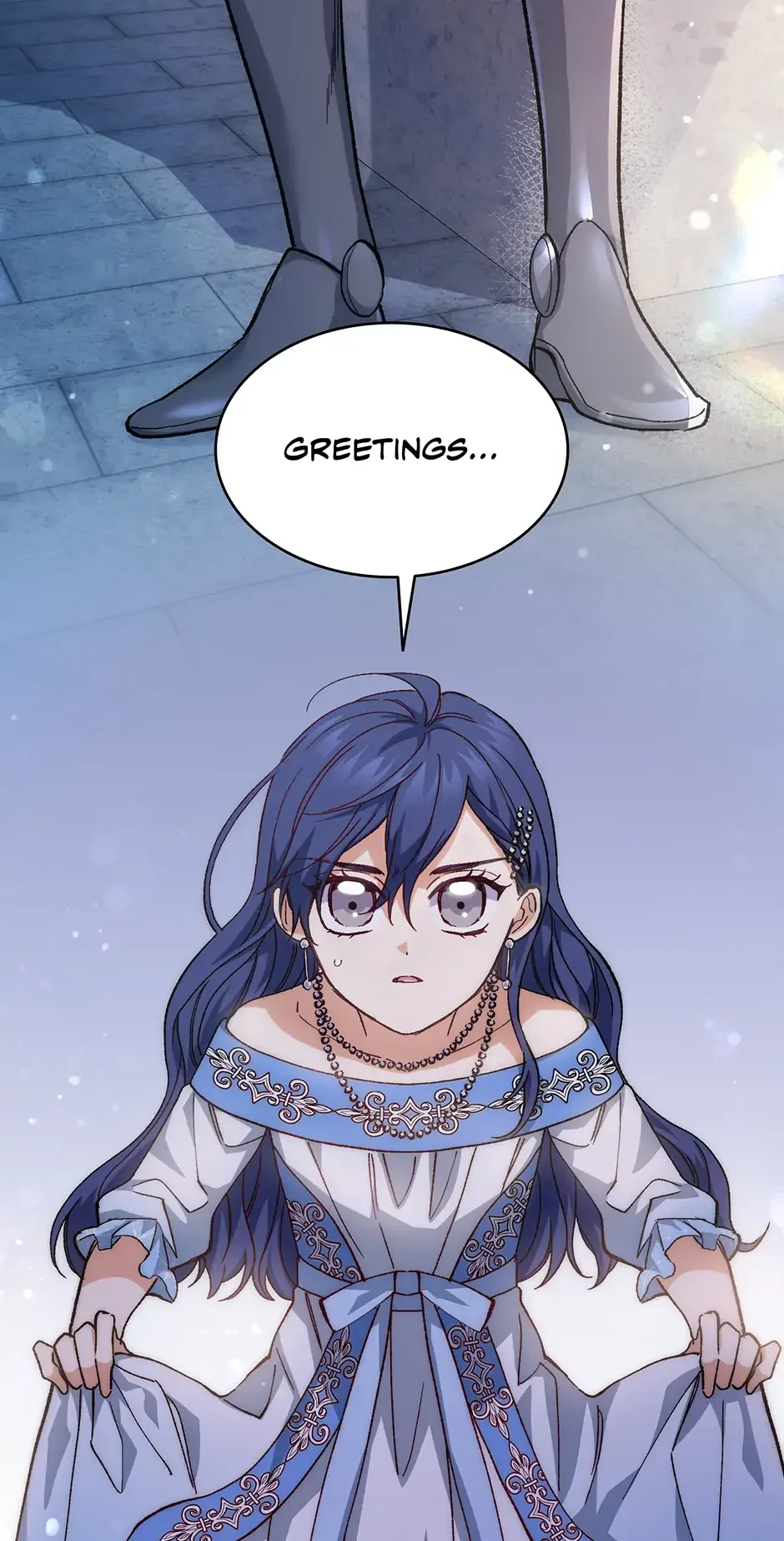 Constellations of the Gods [Official] Chapter 15 page 73