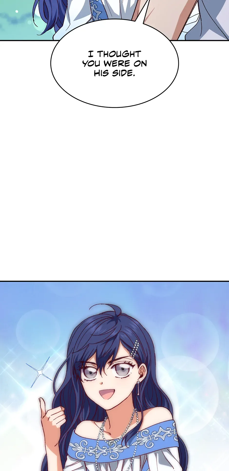Constellations of the Gods [Official] Chapter 21 page 34