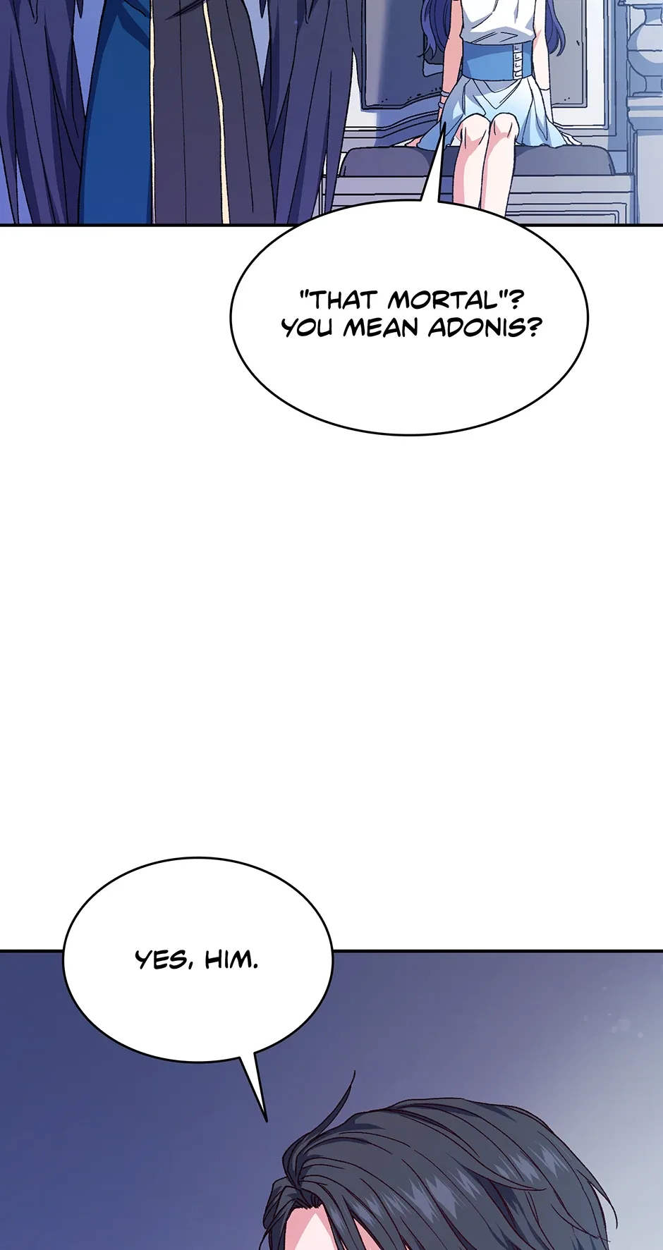 Constellations of the Gods [Official] Chapter 26 page 14