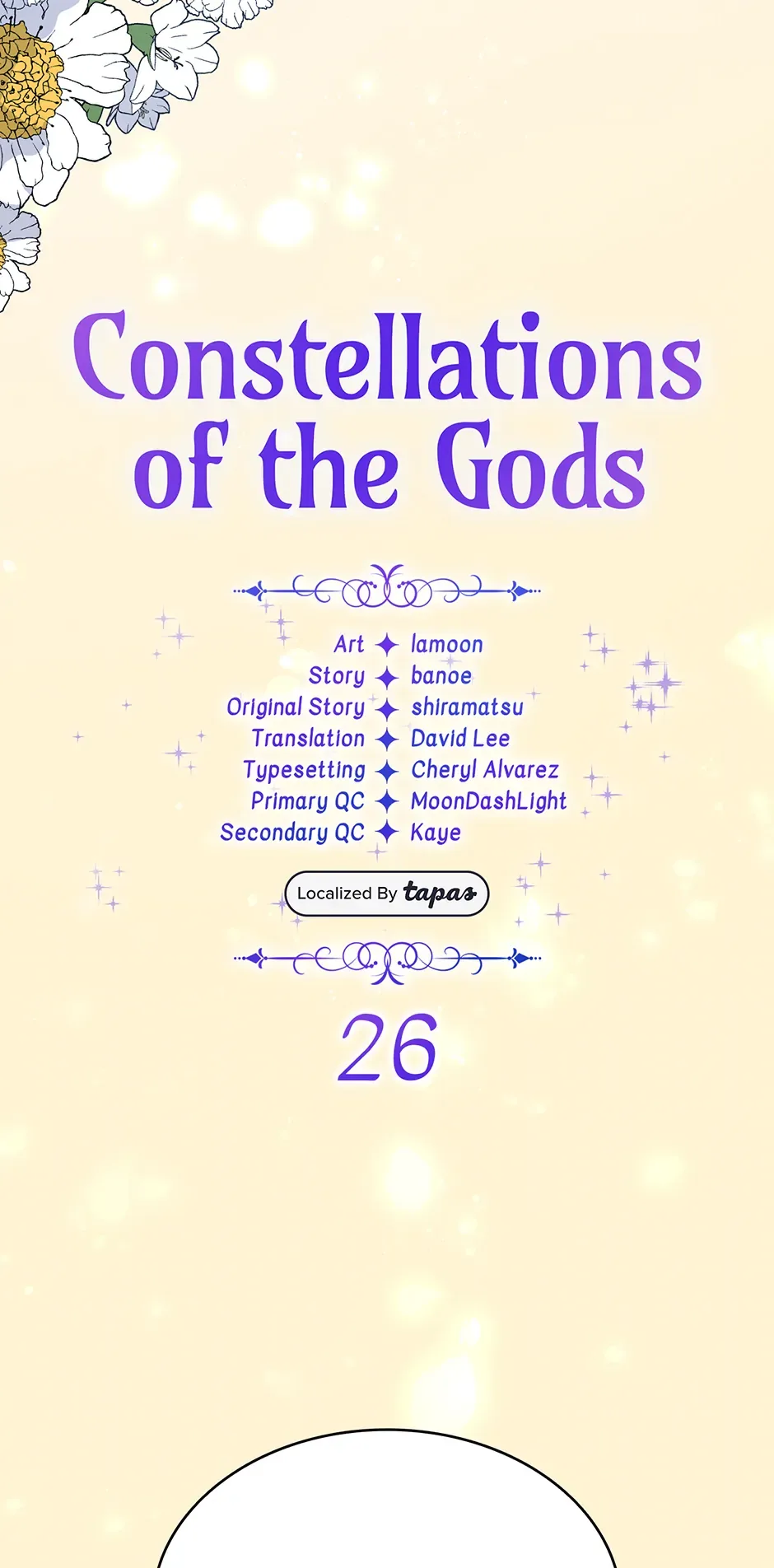 Constellations of the Gods [Official] Chapter 26 page 6
