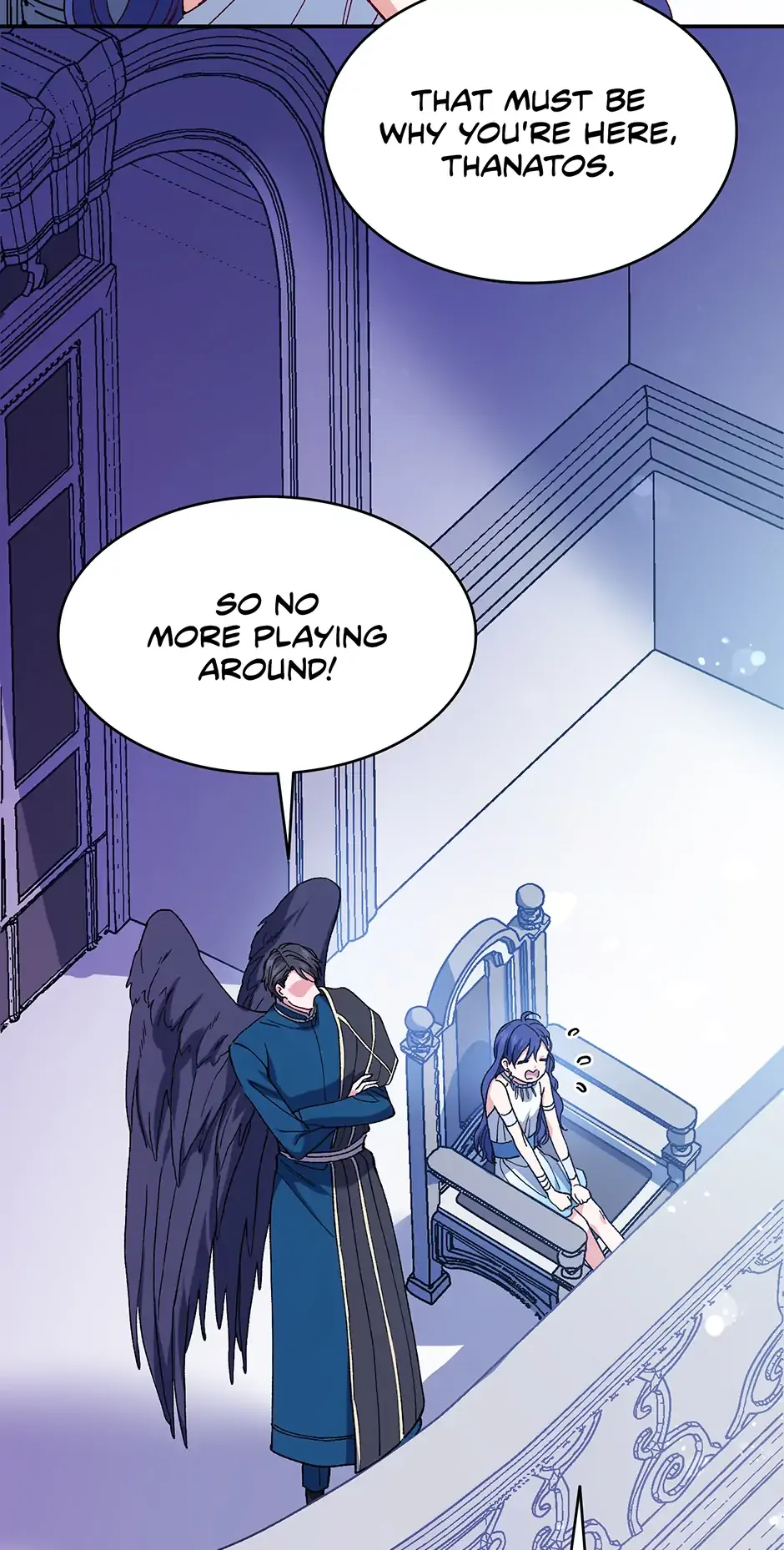 Constellations of the Gods [Official] Chapter 26 page 10