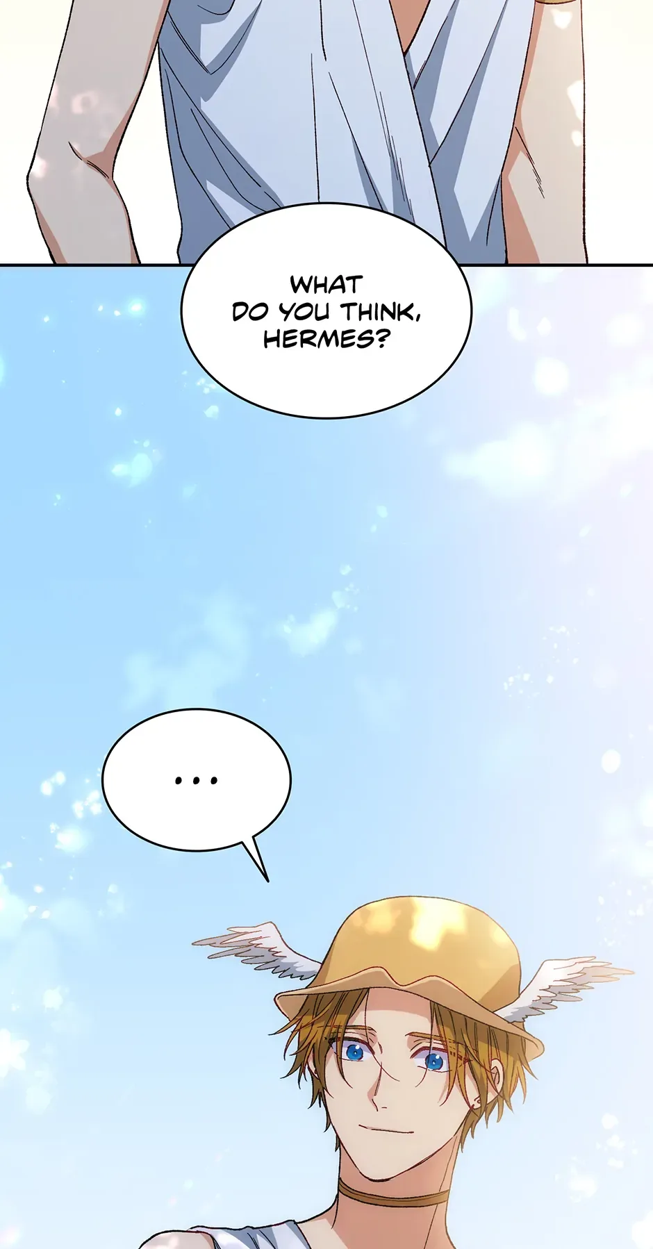 Constellations of the Gods [Official] Chapter 21 page 47