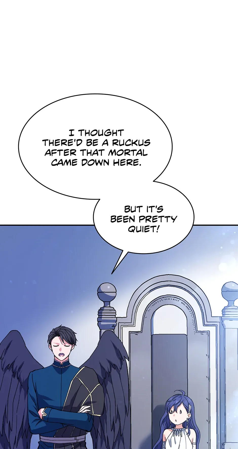 Constellations of the Gods [Official] Chapter 26 page 13
