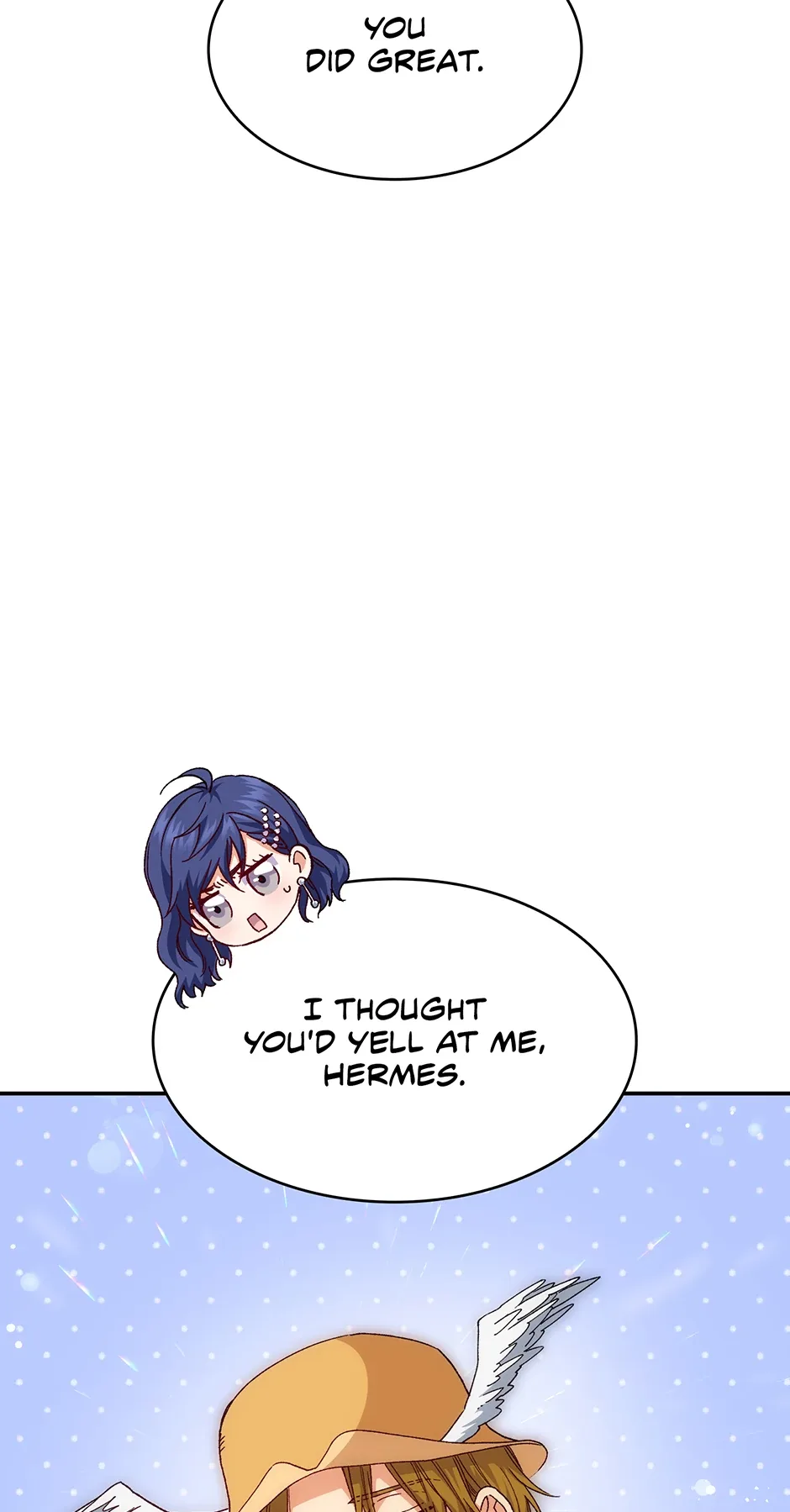 Constellations of the Gods [Official] Chapter 21 page 58