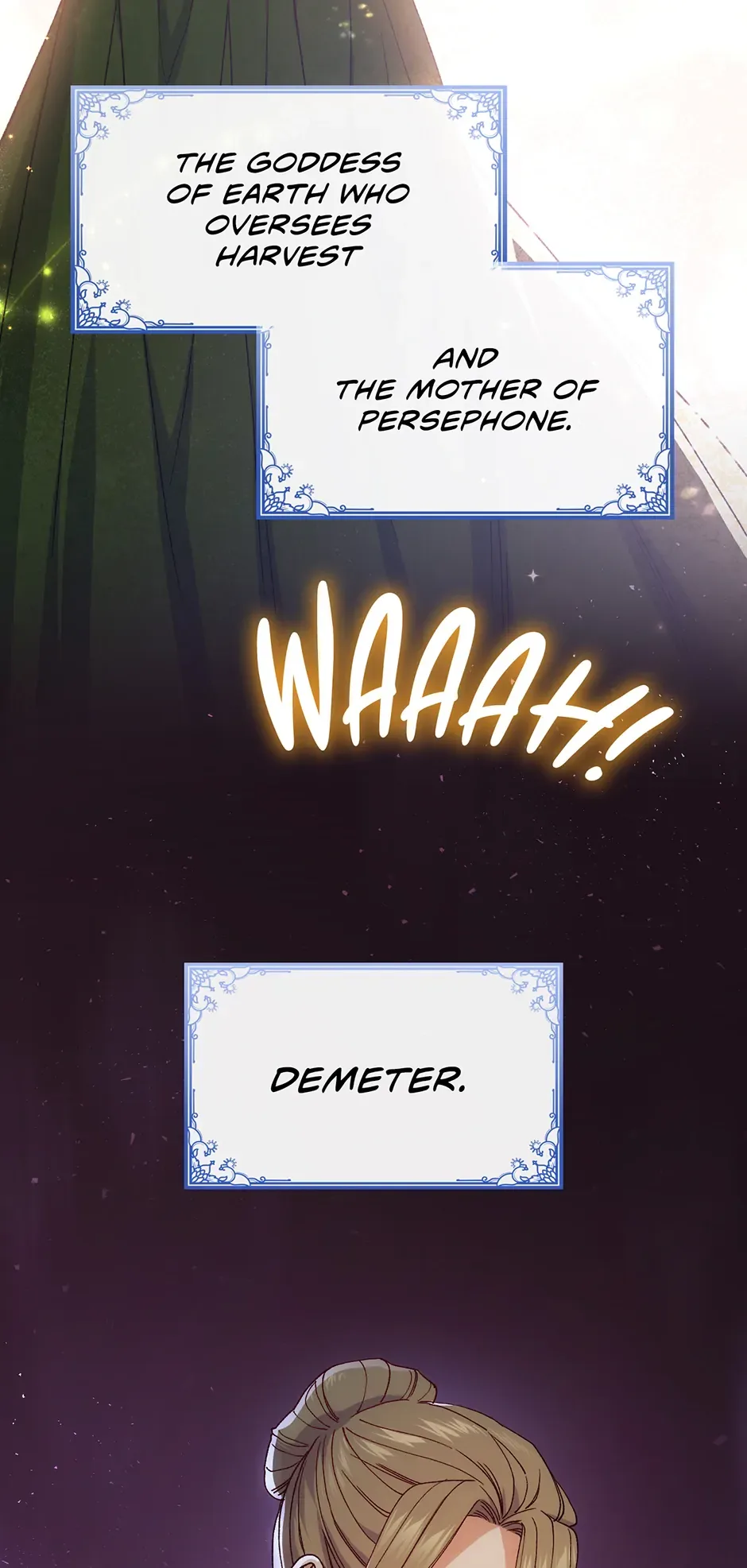 Constellations of the Gods [Official] Chapter 26 page 27