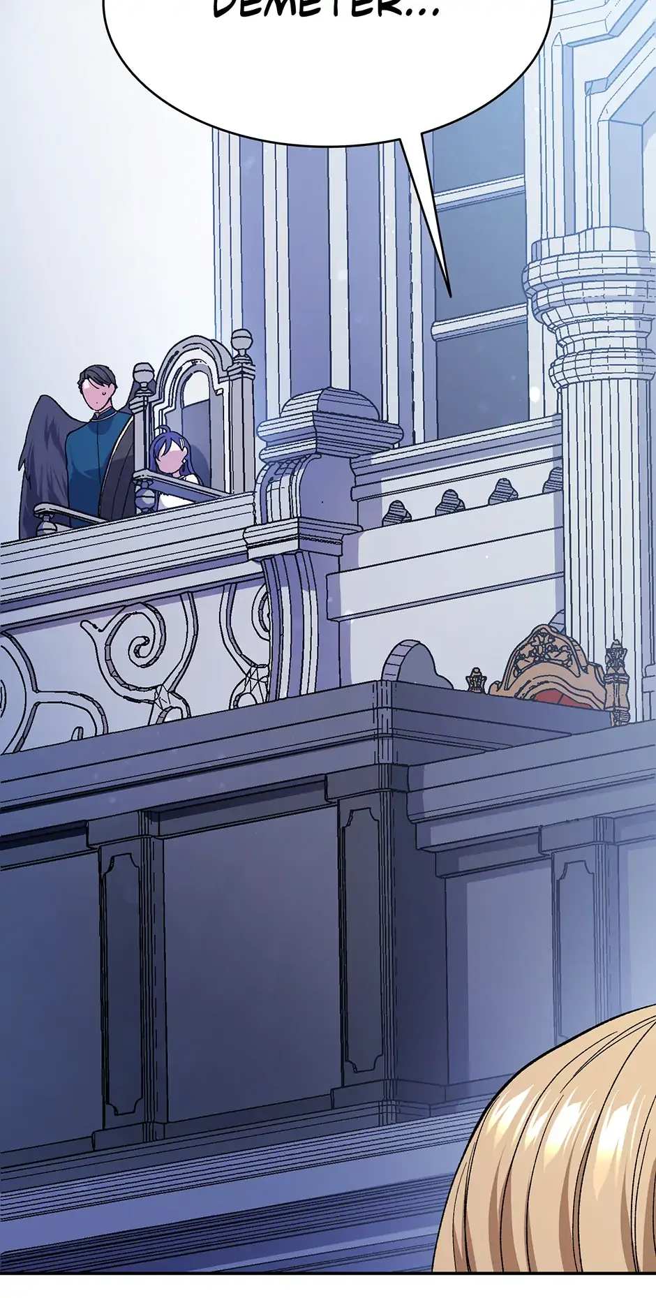 Constellations of the Gods [Official] Chapter 26 page 22