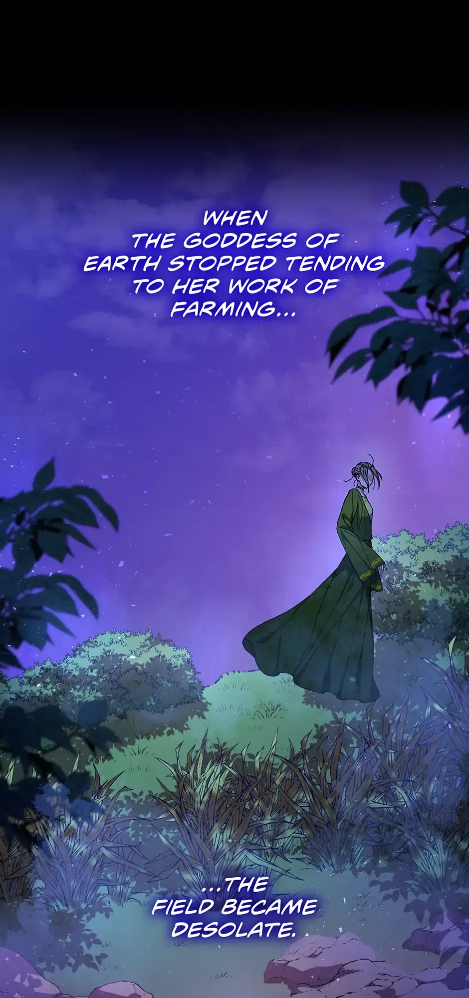 Constellations of the Gods [Official] Chapter 26 page 33