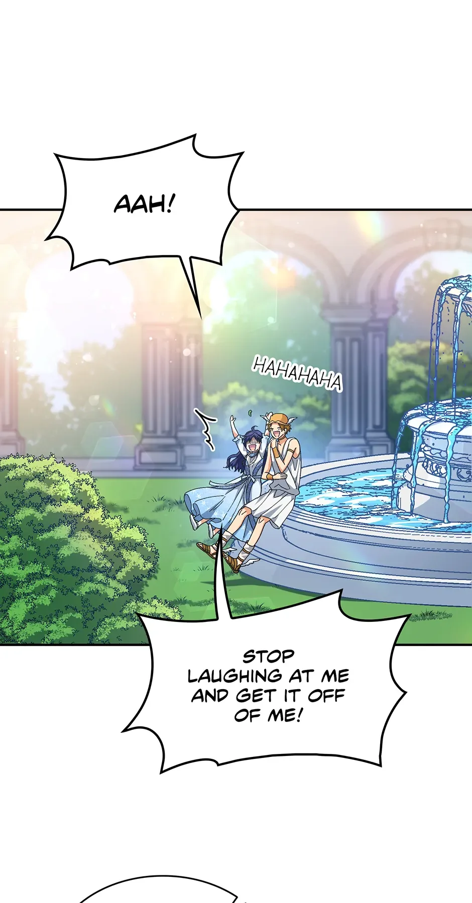 Constellations of the Gods [Official] Chapter 21 page 51