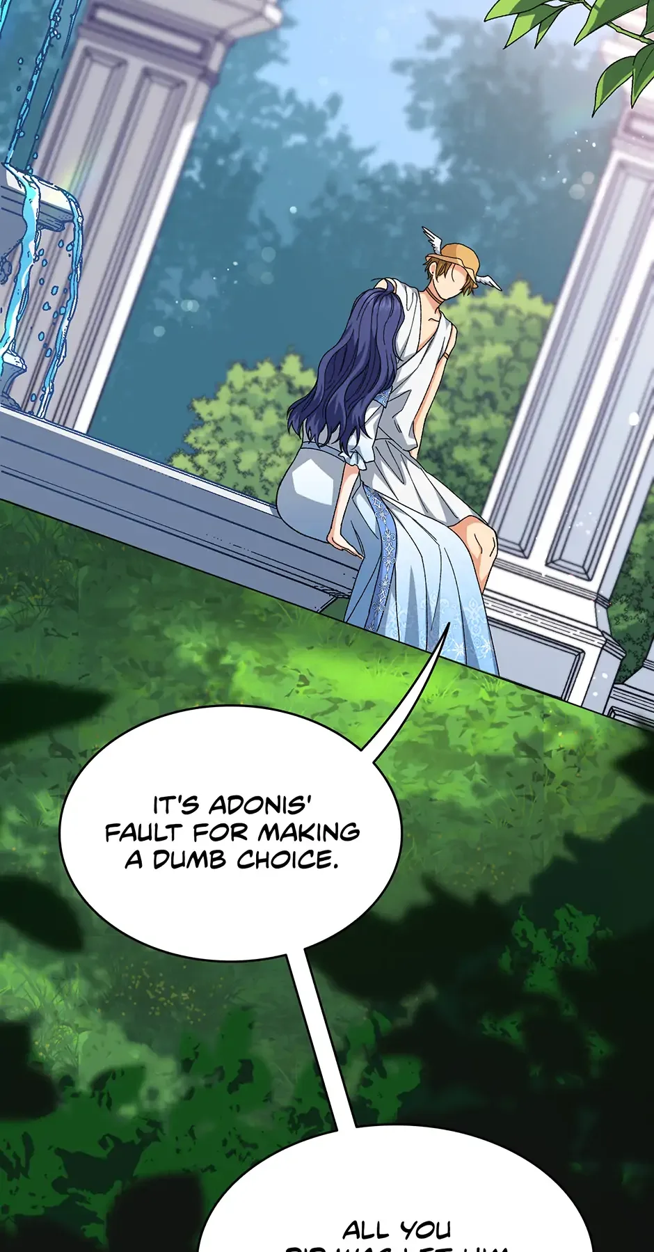 Constellations of the Gods [Official] Chapter 21 page 56