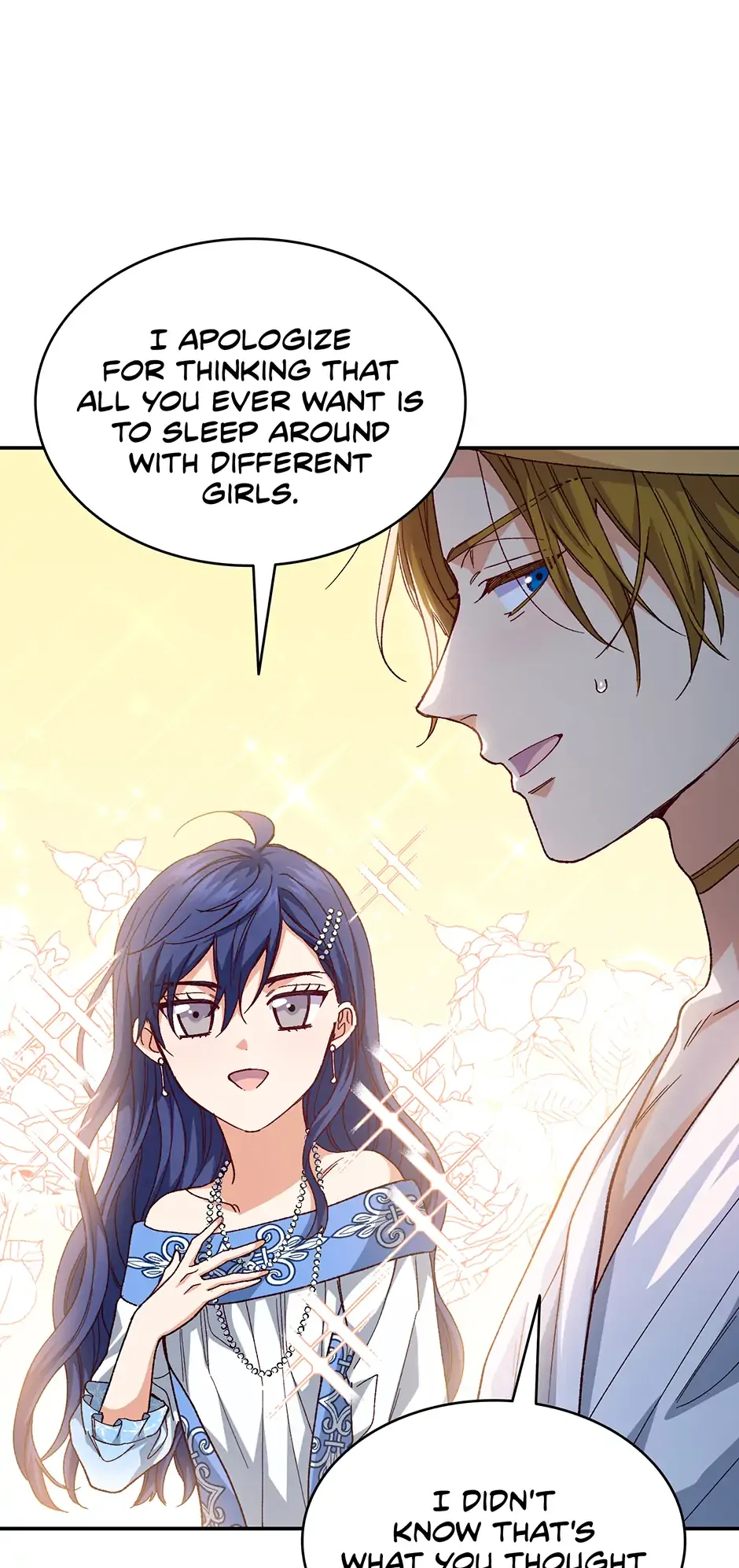 Constellations of the Gods [Official] Chapter 21 page 60