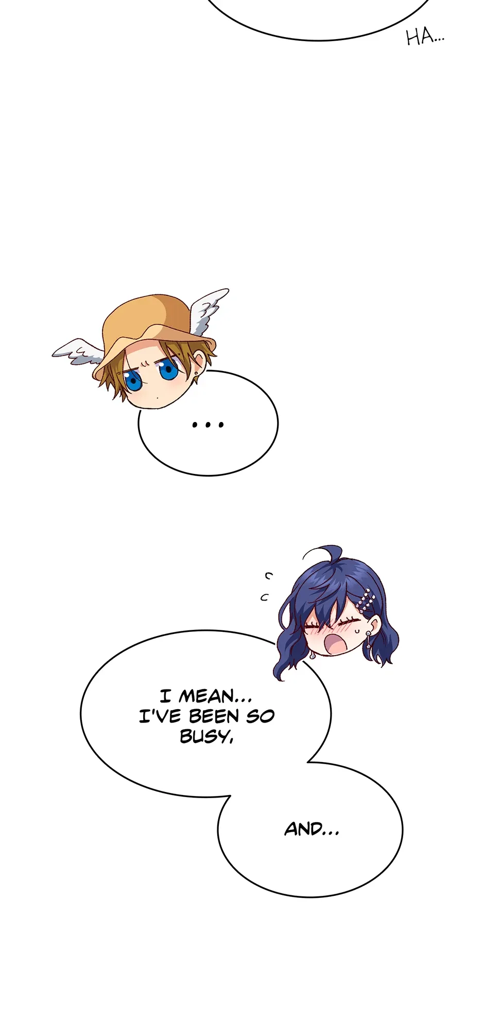 Constellations of the Gods [Official] Chapter 21 page 65